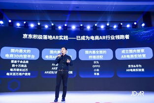 京東AR戰略全面啟動 三大硬件發布與創新聯盟成立，技術賦能服務新未來
